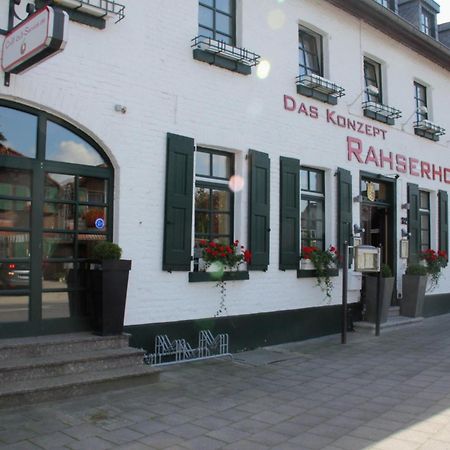 Hotel Rahserhof Viersen Zewnętrze zdjęcie