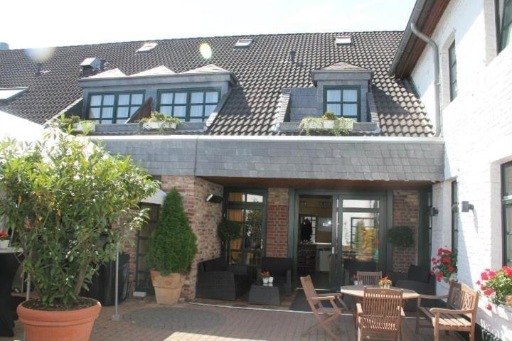 Hotel Rahserhof Viersen Zewnętrze zdjęcie
