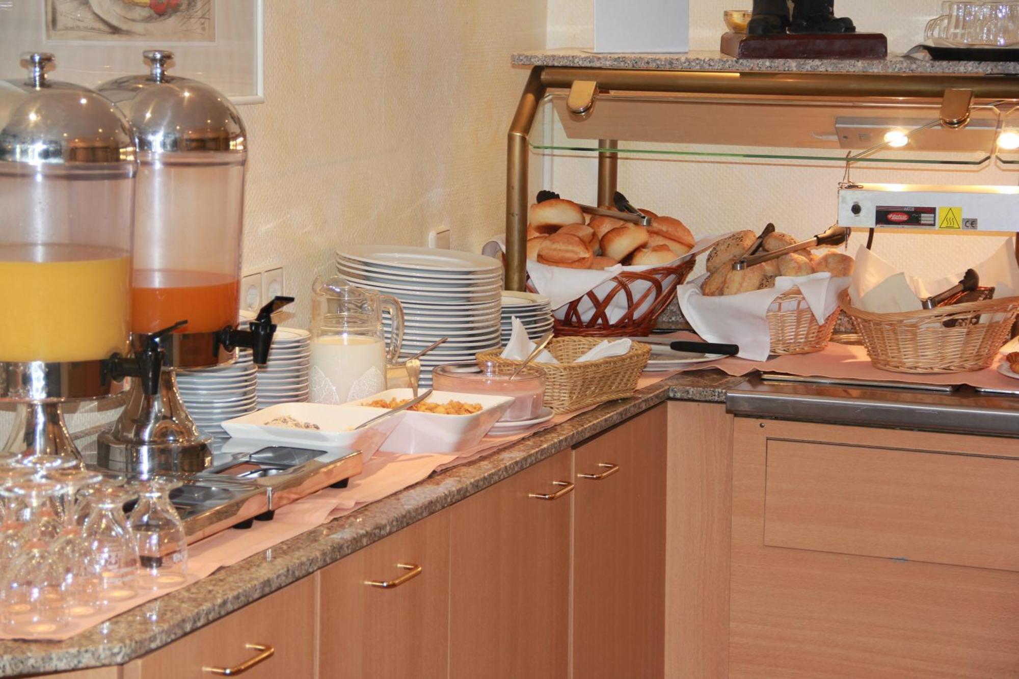 Hotel Rahserhof Viersen Zewnętrze zdjęcie