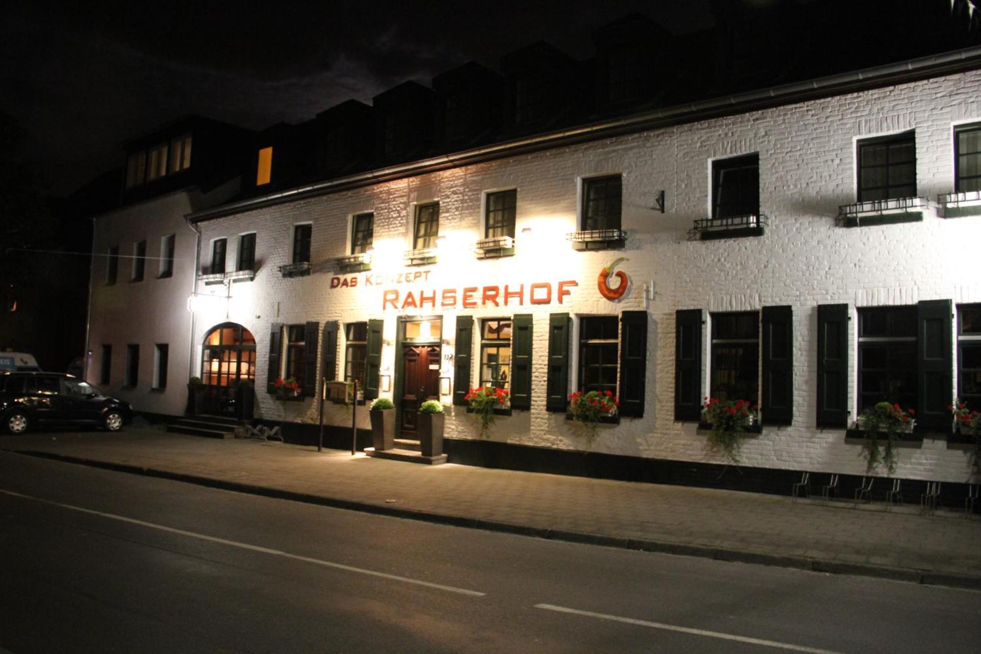 Hotel Rahserhof Viersen Zewnętrze zdjęcie