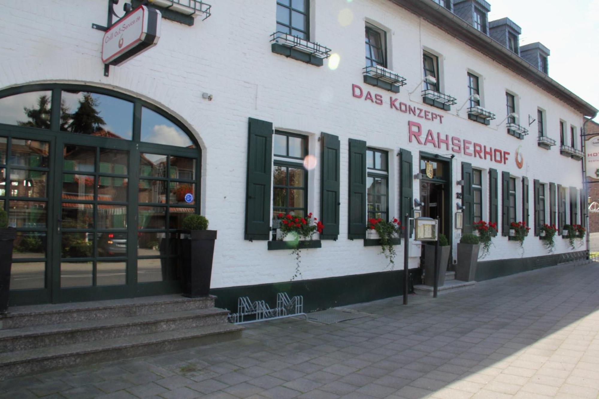 Hotel Rahserhof Viersen Zewnętrze zdjęcie