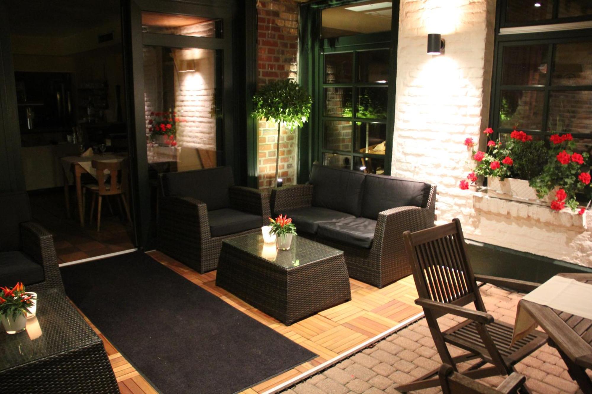 Hotel Rahserhof Viersen Zewnętrze zdjęcie