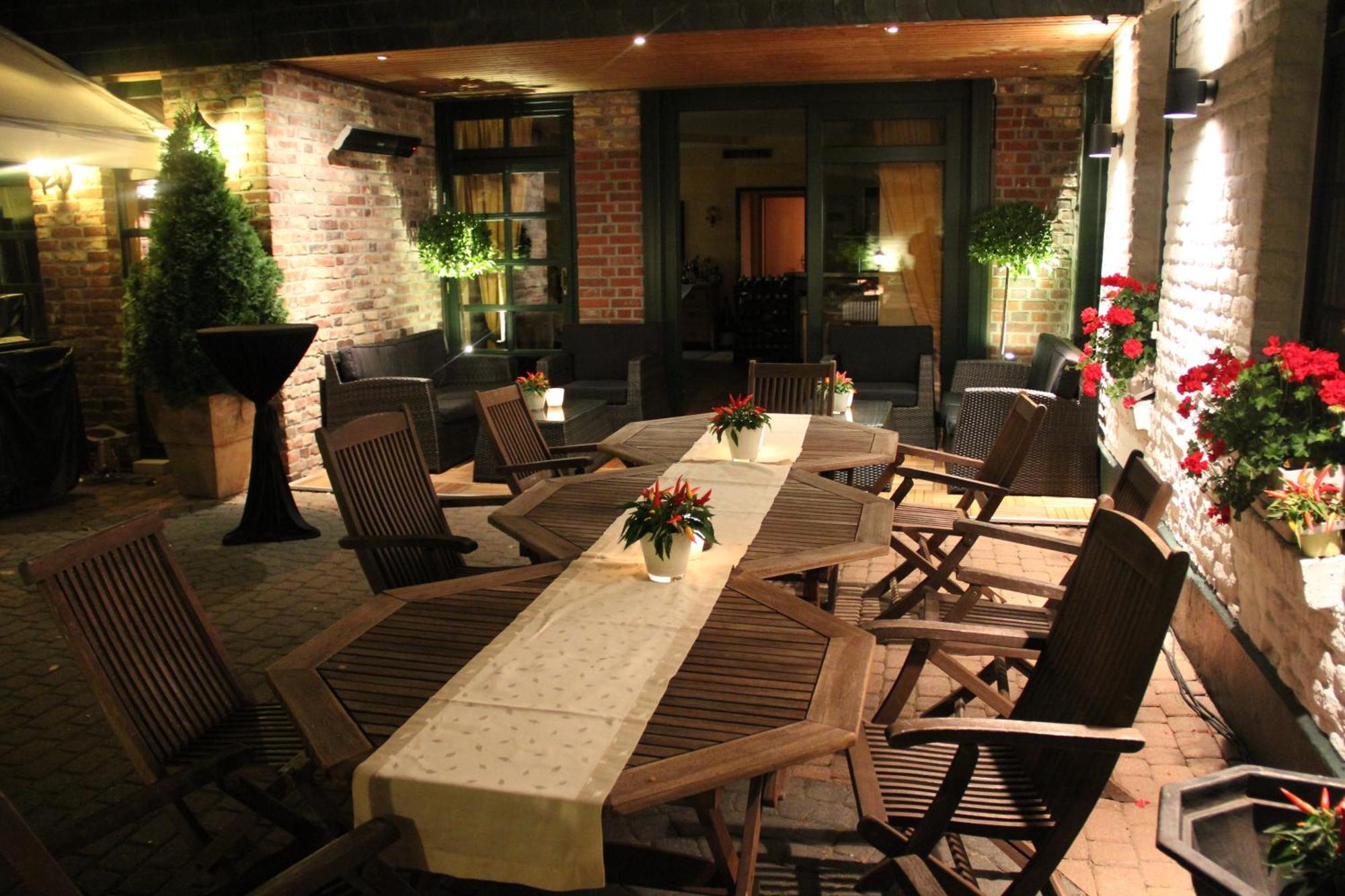 Hotel Rahserhof Viersen Zewnętrze zdjęcie