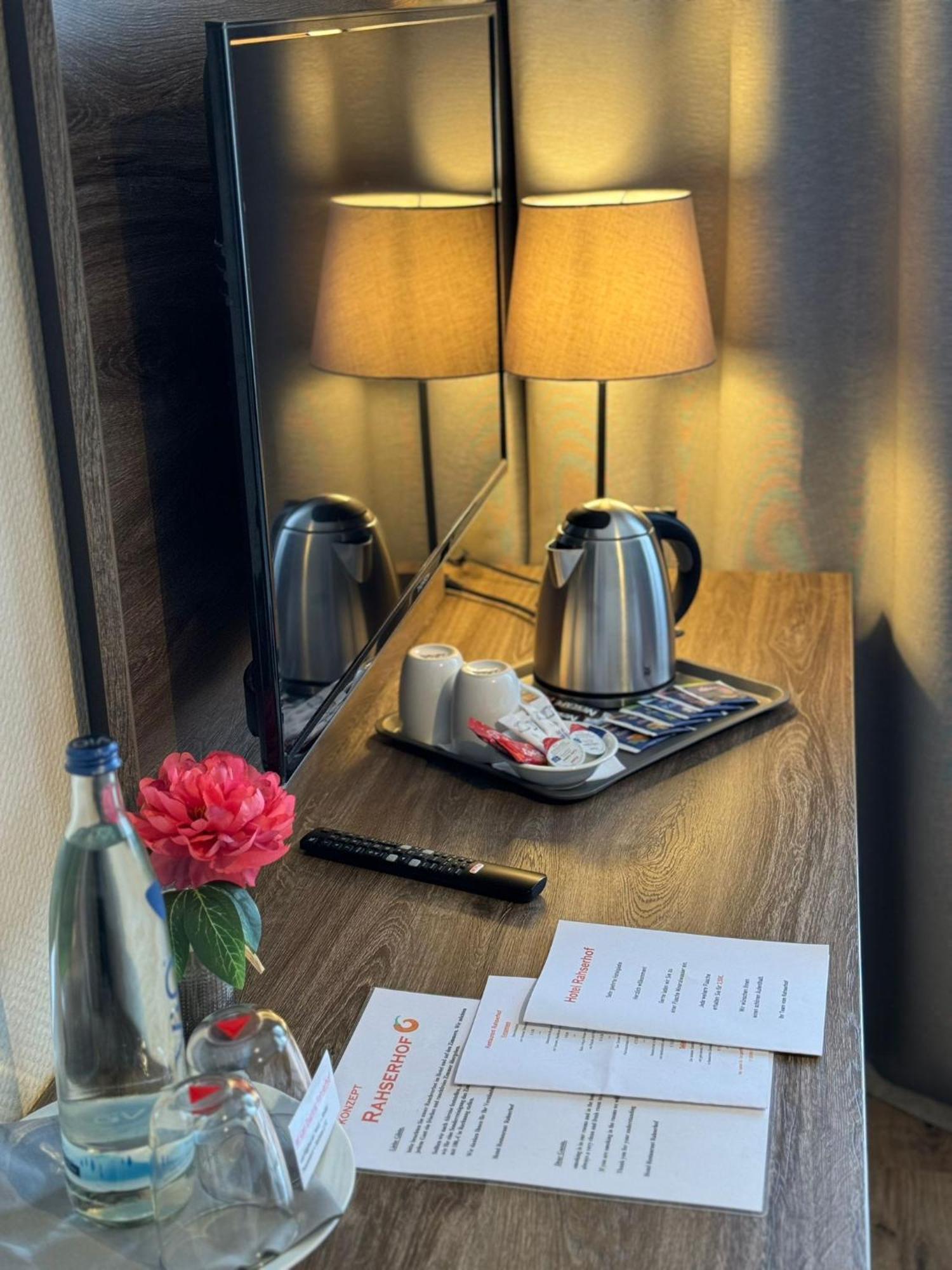 Hotel Rahserhof Viersen Zewnętrze zdjęcie