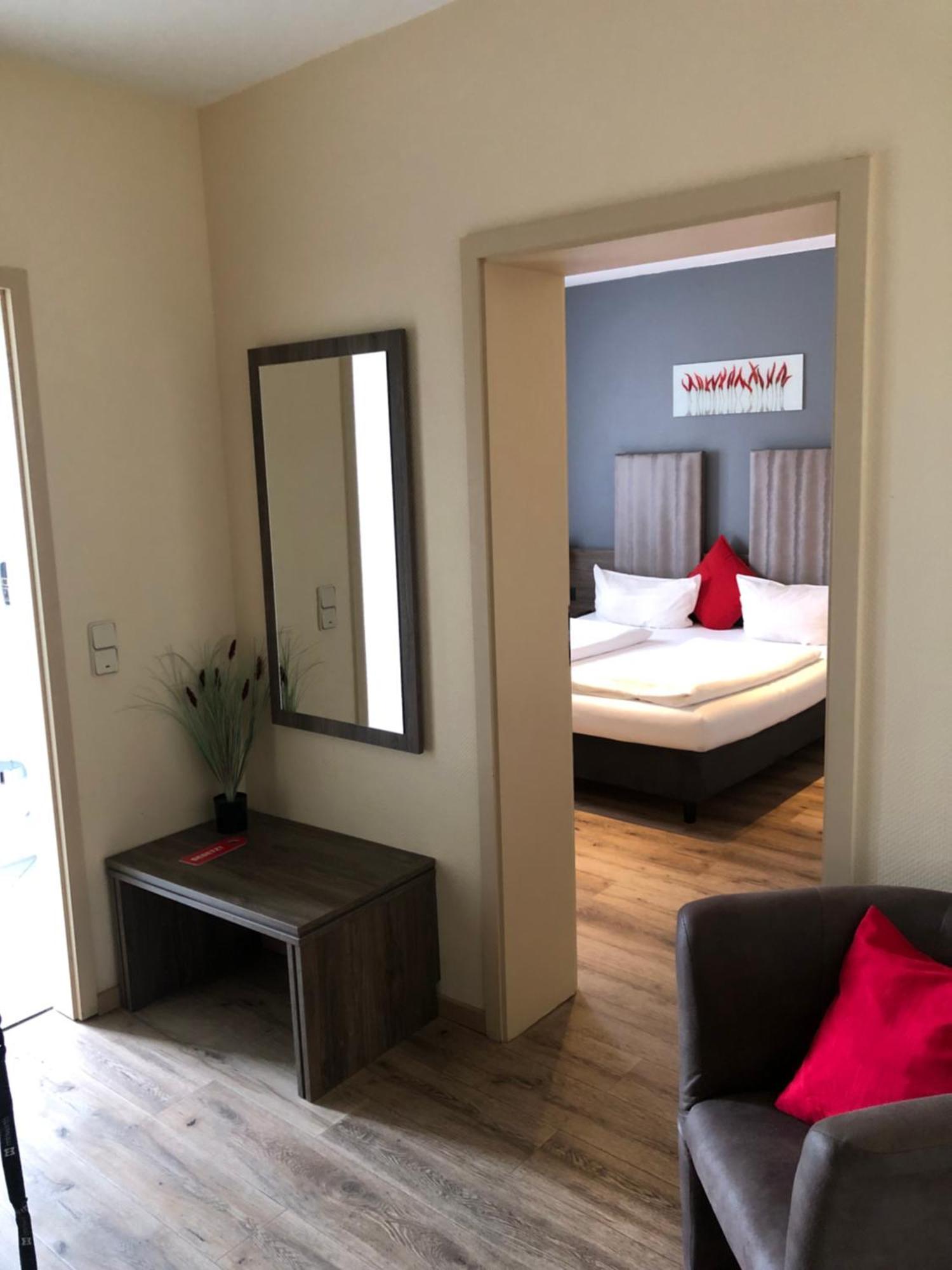 Hotel Rahserhof Viersen Zewnętrze zdjęcie