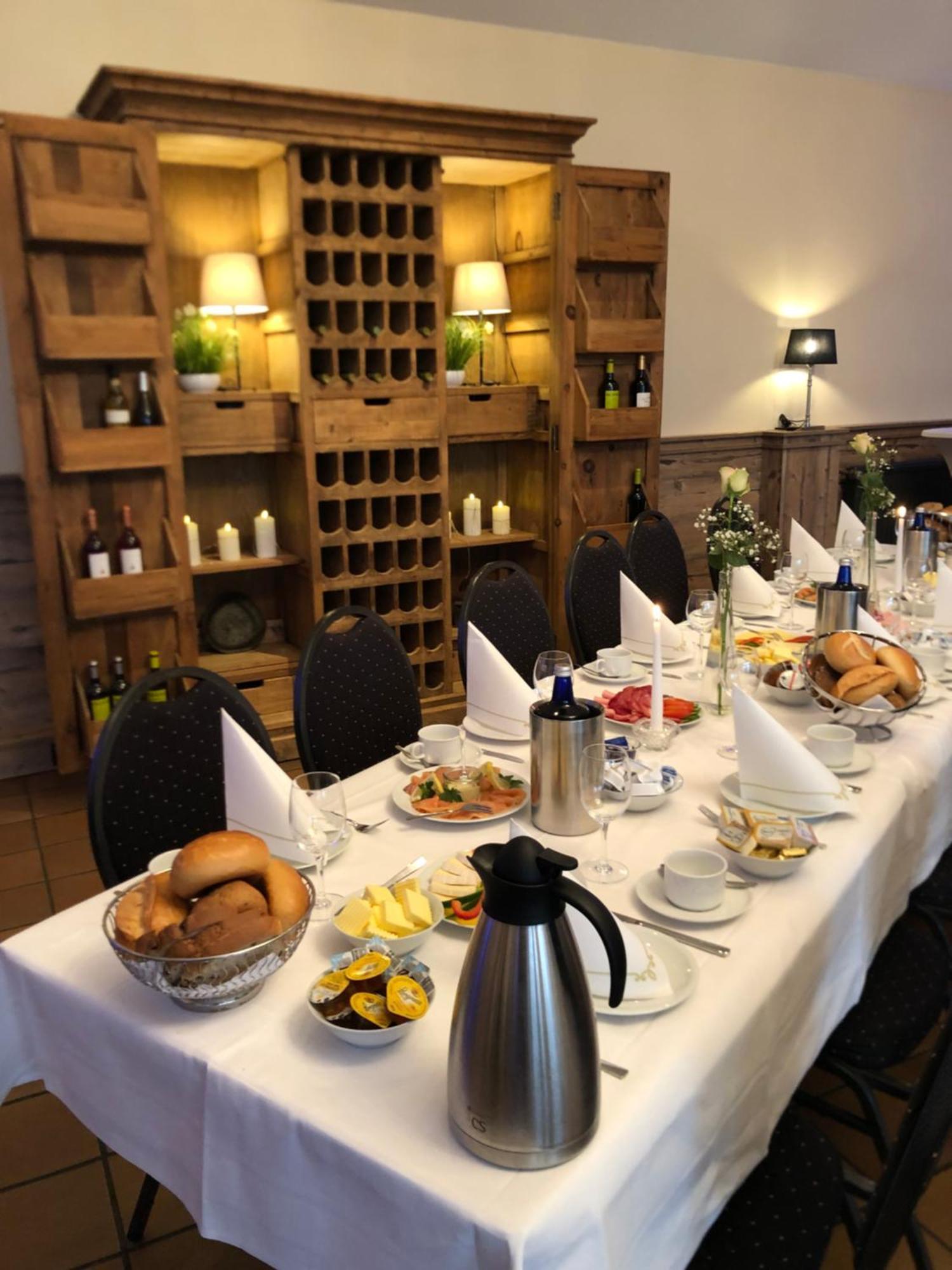 Hotel Rahserhof Viersen Zewnętrze zdjęcie
