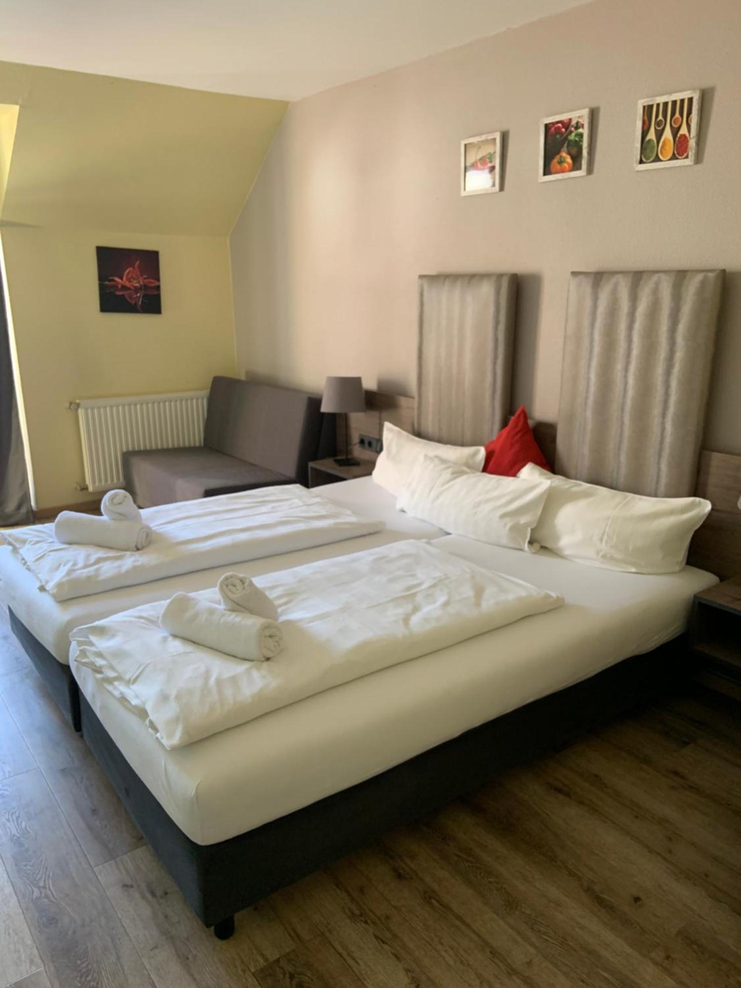 Hotel Rahserhof Viersen Zewnętrze zdjęcie