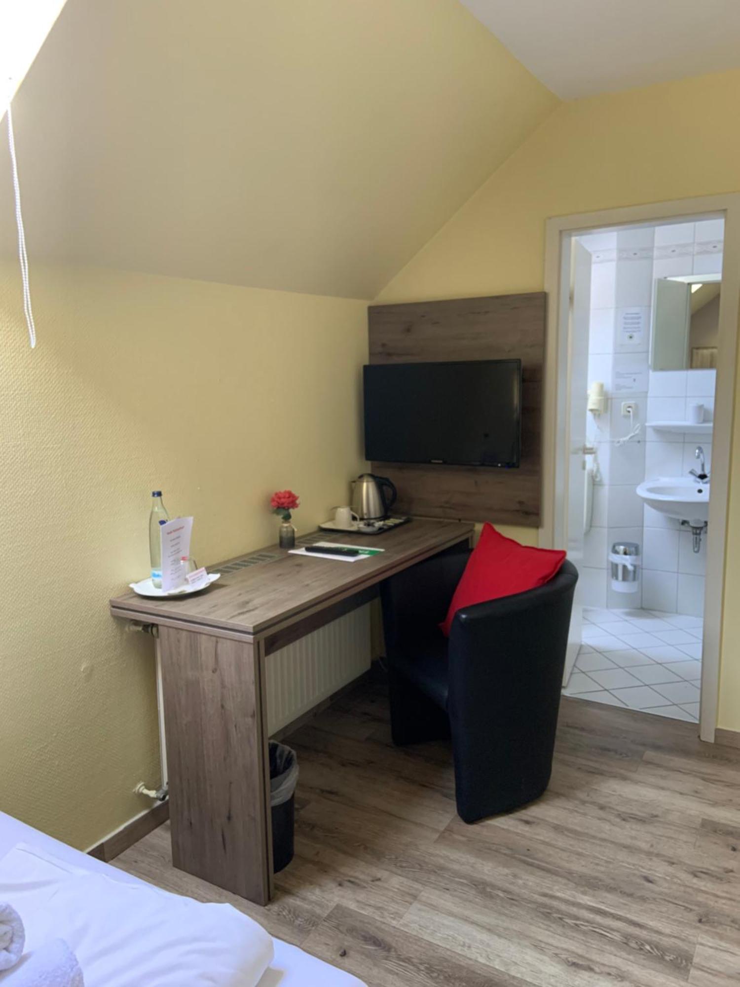 Hotel Rahserhof Viersen Zewnętrze zdjęcie