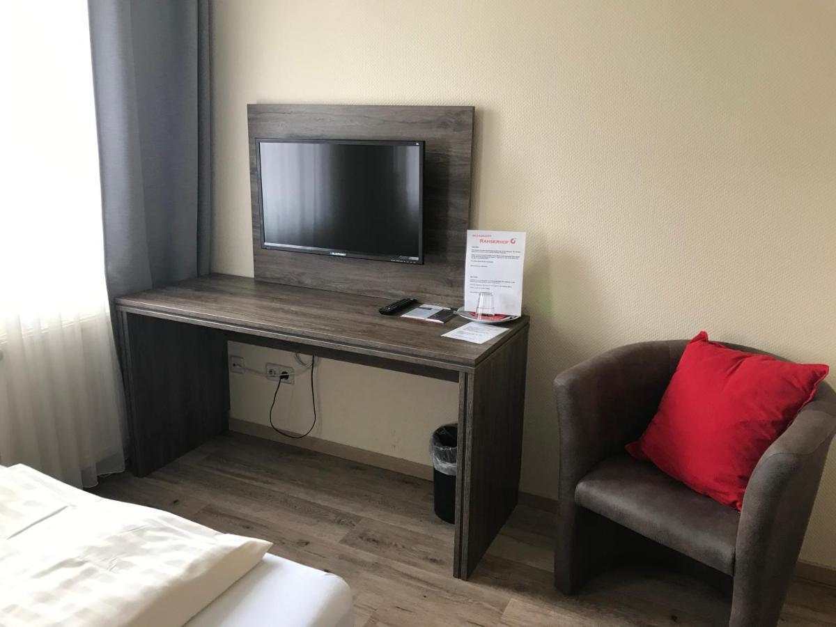 Hotel Rahserhof Viersen Zewnętrze zdjęcie