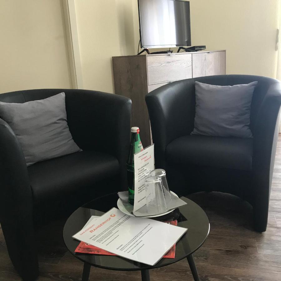 Hotel Rahserhof Viersen Zewnętrze zdjęcie